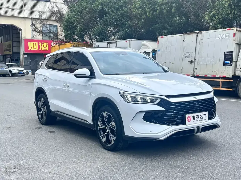 BYD Pro New Energy 2023 из CN, фото 3