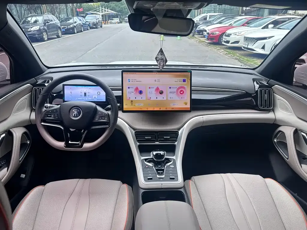BYD Pro New Energy 2023 из CN, фото 7