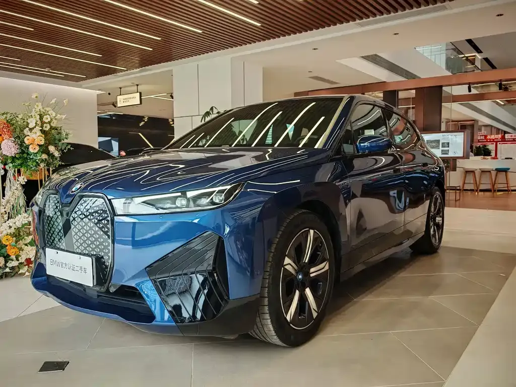 BMW iX 2023 из CN, фото 1