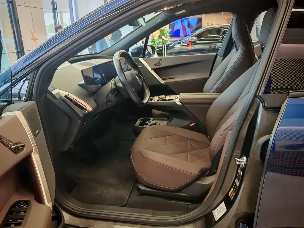 BMW iX 2023 из CN, фото 4