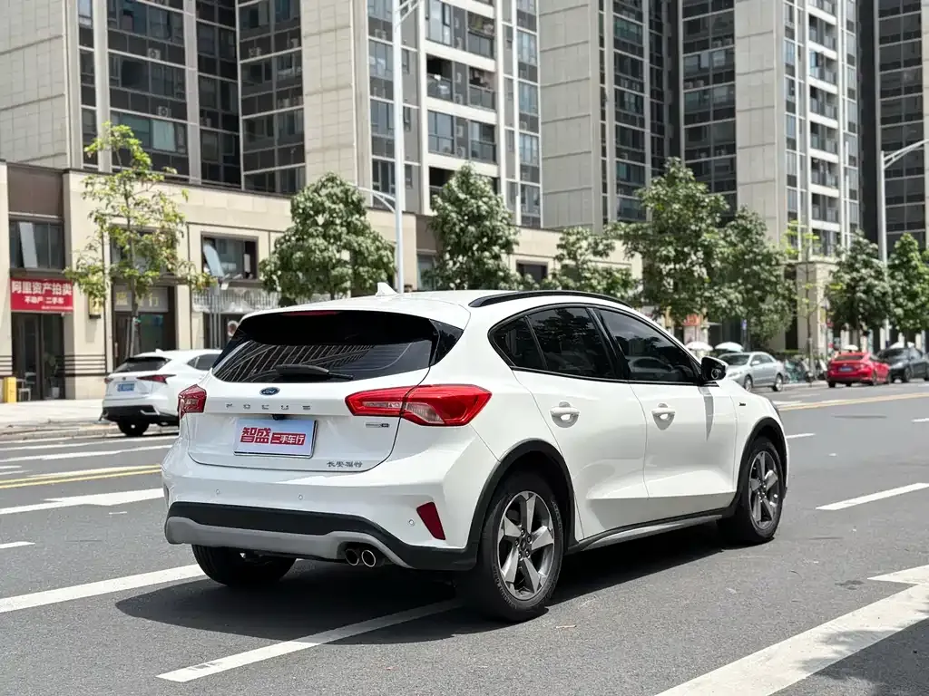 [object Object] Focus Active 2021 из CN, фото 3