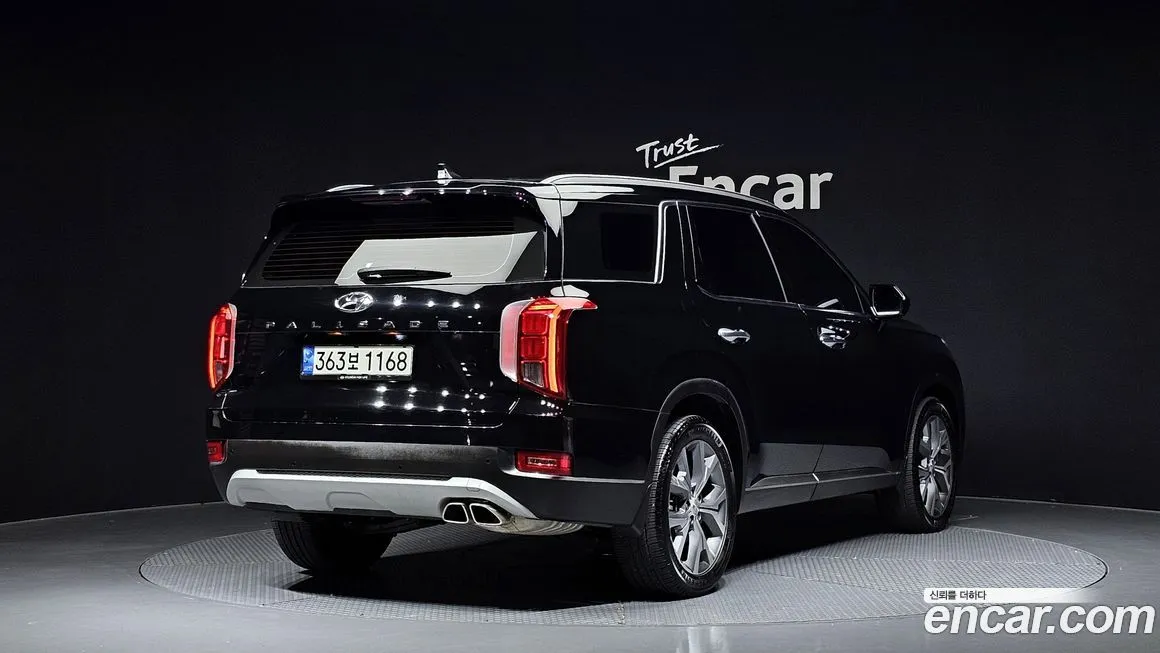 Hyundai Palisade 2022 из KR, фото 2