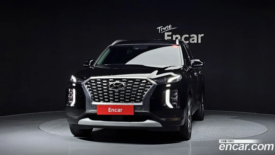 Hyundai Palisade 2022 из KR, фото 3