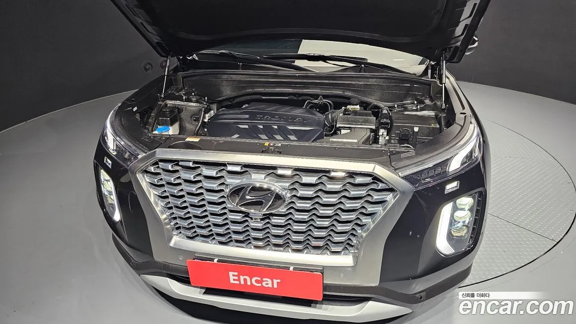 Hyundai Palisade 2022 из KR, фото 6