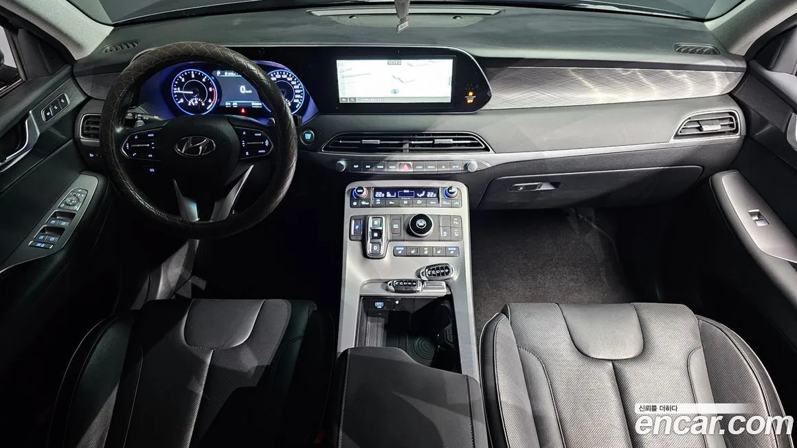 Hyundai Palisade 2022 из KR, фото 7