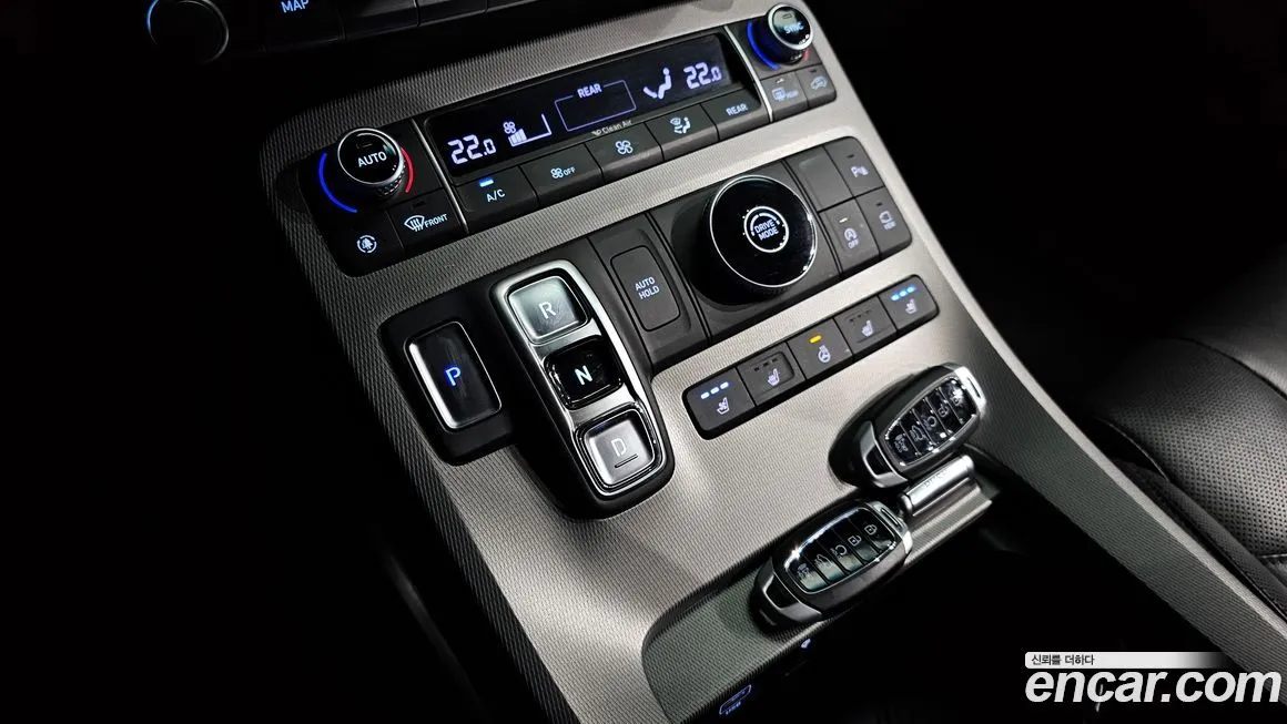Hyundai Palisade 2022 из KR, фото 9
