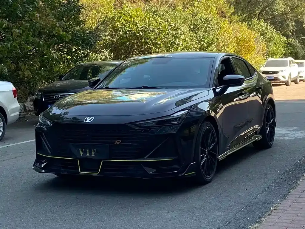 Changan UNI-V 2022 из CN, фото 1