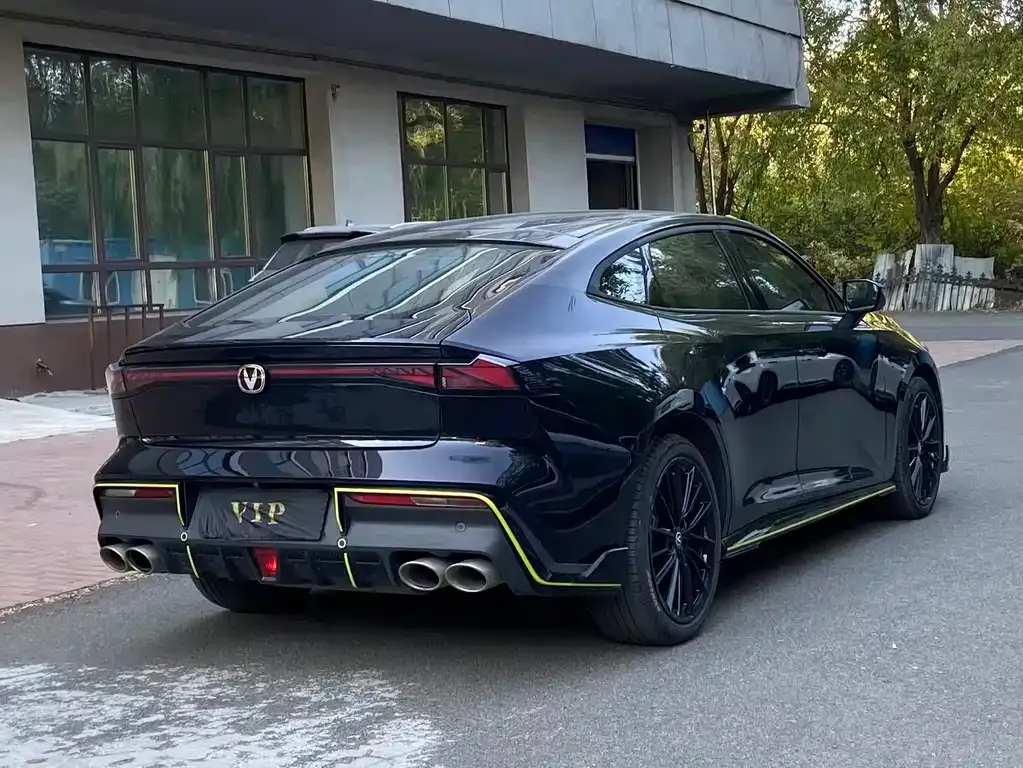Changan UNI-V 2022 из CN, фото 10