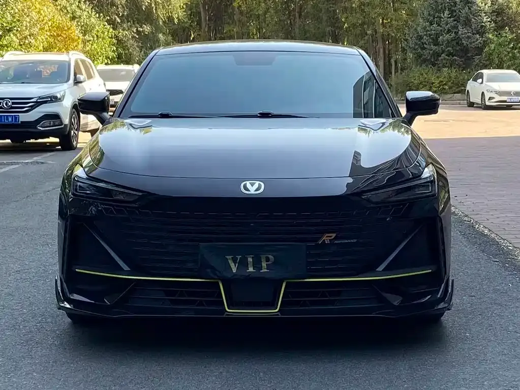 Changan UNI-V 2022 из CN, фото 2