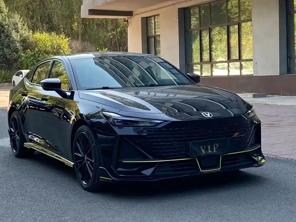 Changan UNI-V 2022 из CN, фото 3