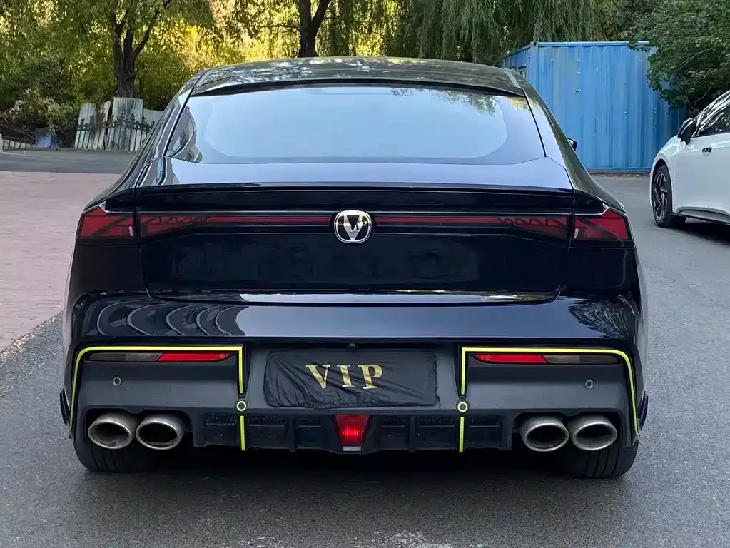 Changan UNI-V 2022 из CN, фото 8