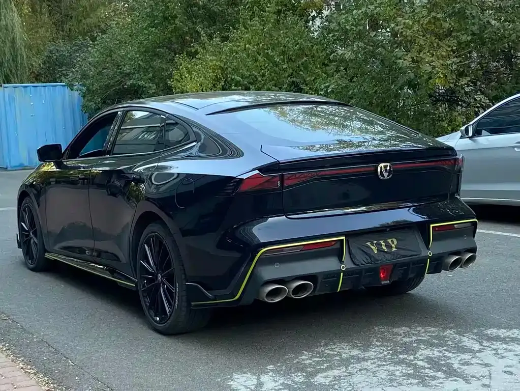 Changan UNI-V 2022 из CN, фото 9