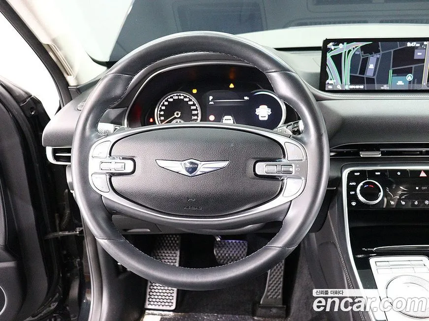 Genesis GV80 2022 из KR, фото 7