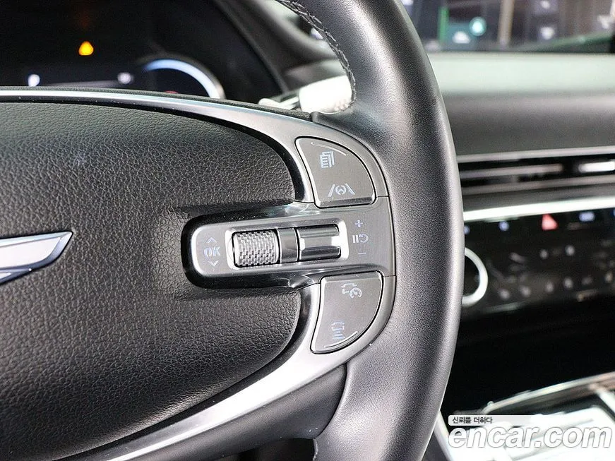 Genesis GV80 2022 из KR, фото 8