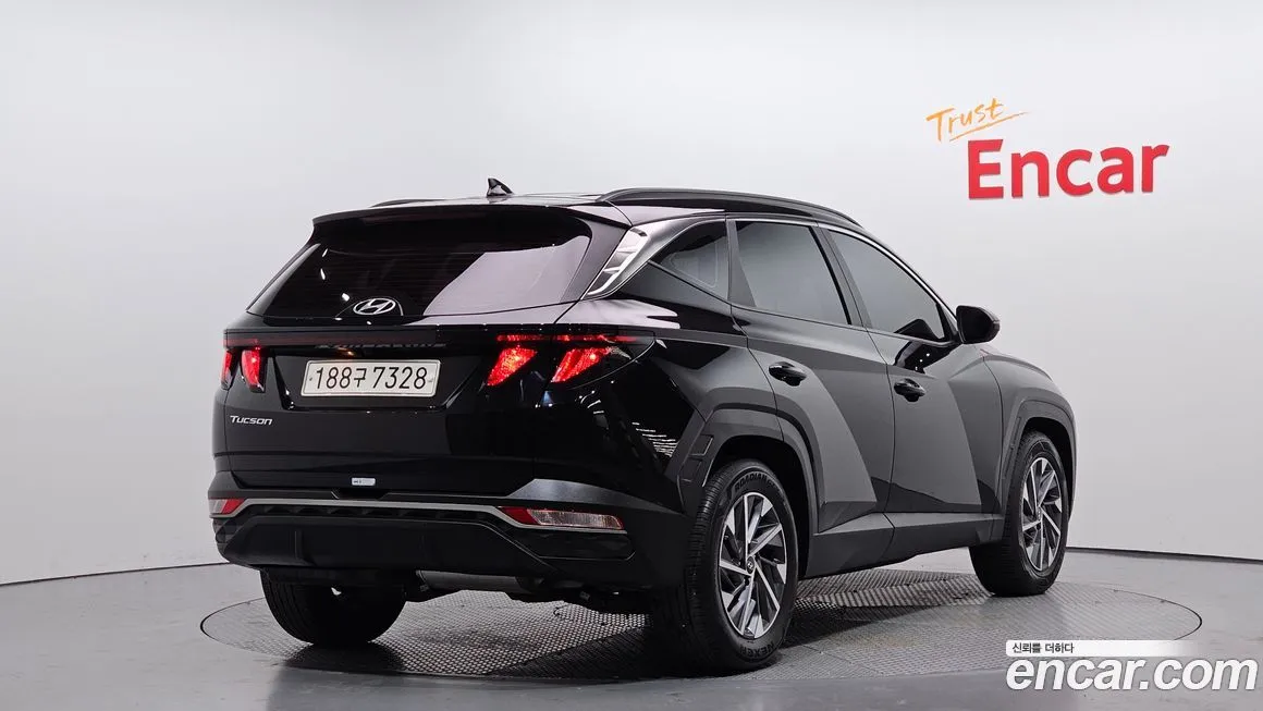 Hyundai Tucson — фото 2