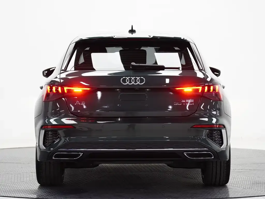 Audi A3 — фото 4
