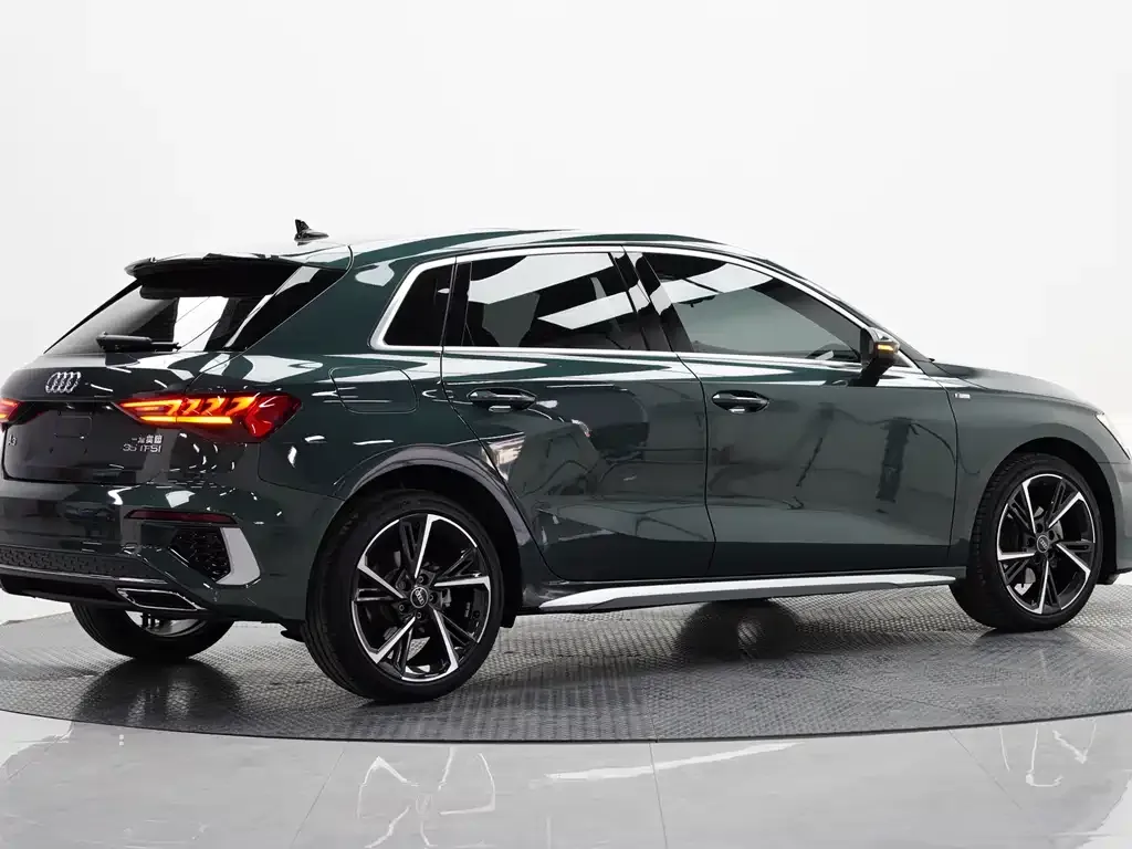 Audi A3 — фото 5