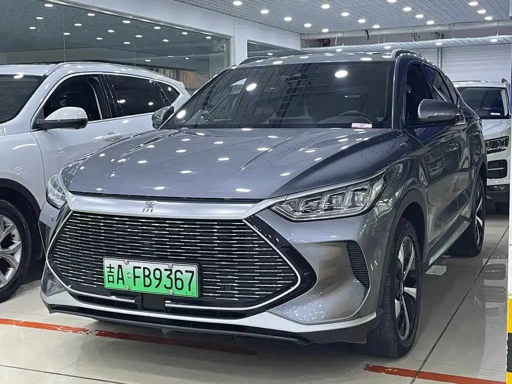 BYD PLUS New Energy — фото 1