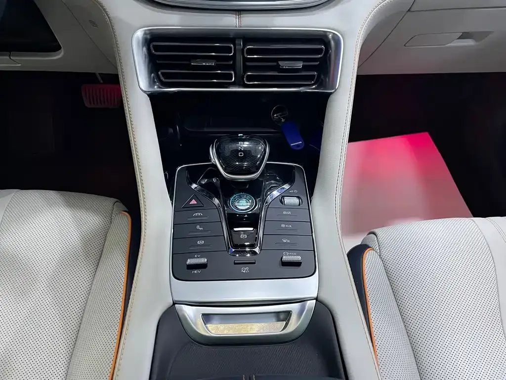 BYD PLUS New Energy — фото 10