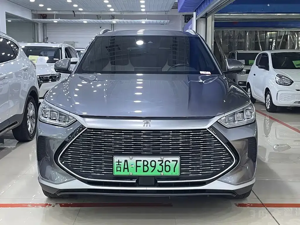 BYD PLUS New Energy — фото 2
