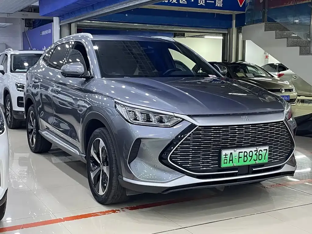 BYD PLUS New Energy — фото 3
