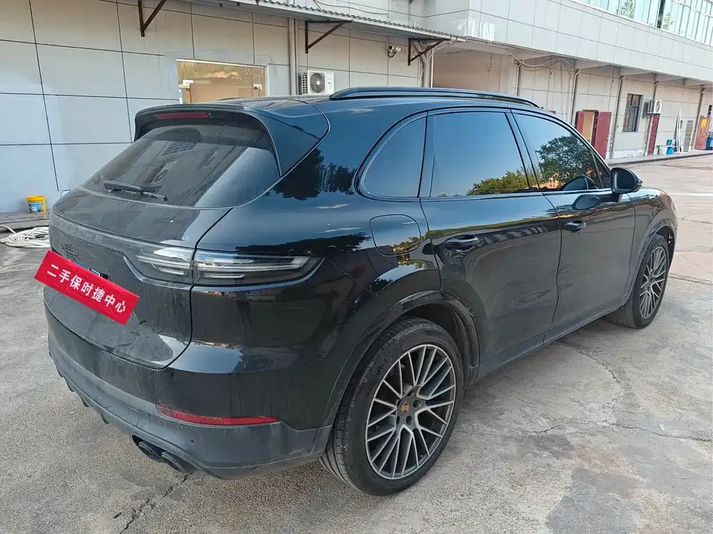 Porsche Cayenne 2023 из CN, фото 6