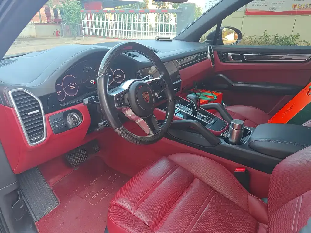 Porsche Cayenne 2023 из CN, фото 7