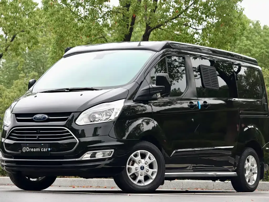 Ford Tourneo — фото 1
