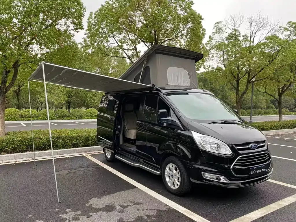 Ford Tourneo — фото 3
