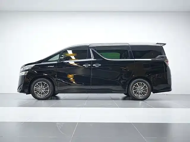 Toyota Vellfire 2022 из CN, фото 3