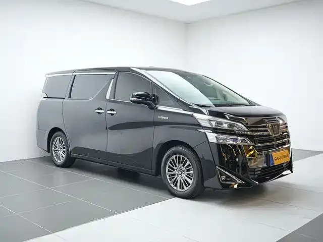 Toyota Vellfire 2022 из CN, фото 6