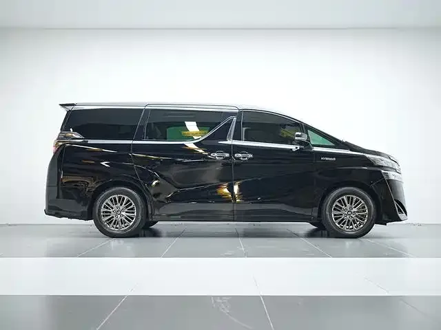 Toyota Vellfire 2022 из CN, фото 7