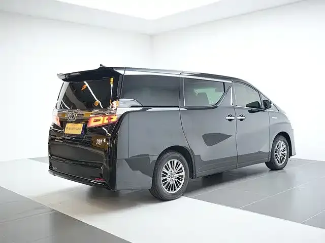 Toyota Vellfire 2022 из CN, фото 8
