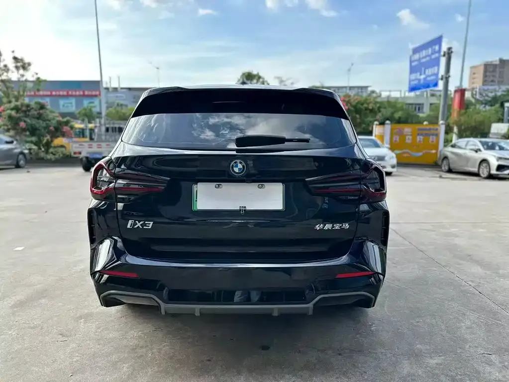 BMW iX3 2023 из CN, фото 5