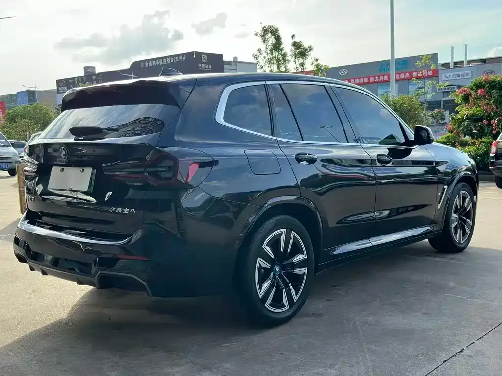 BMW iX3 2023 из CN, фото 6