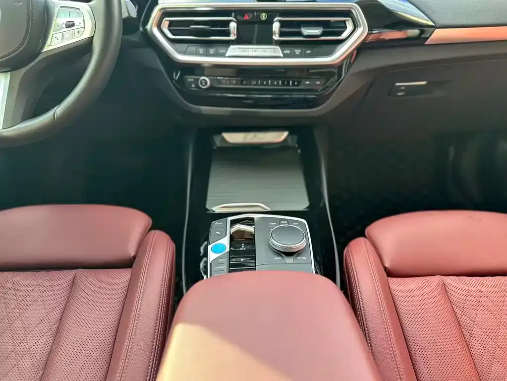 BMW iX3 2023 из CN, фото 7