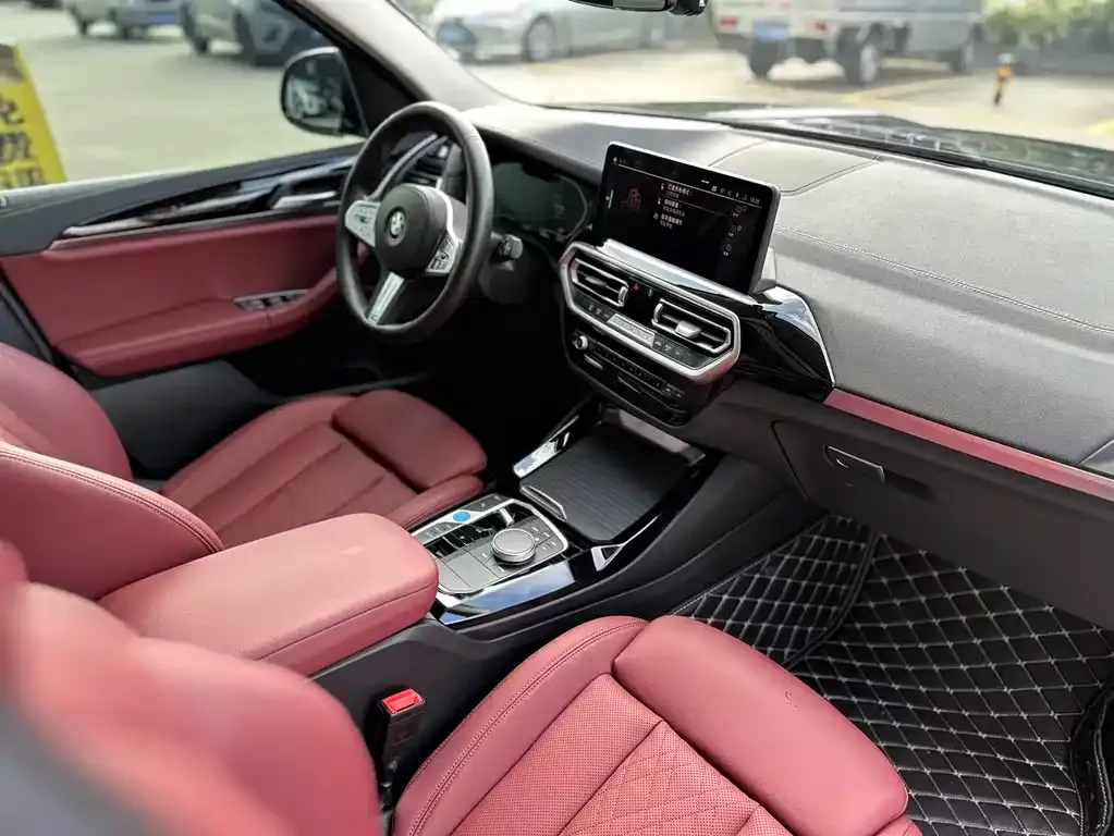 BMW iX3 2023 из CN, фото 9