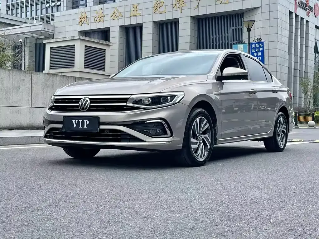 Volkswagen Bora 2023 из CN, фото 1