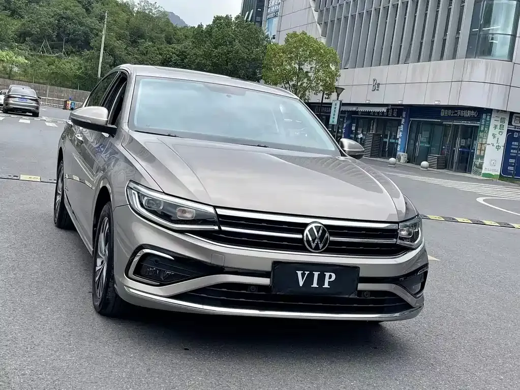 Volkswagen Bora 2023 из CN, фото 2