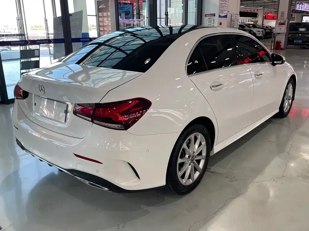 [object Object] A-Class 2021 из CN, фото 10