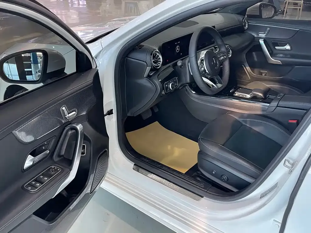 [object Object] A-Class 2021 из CN, фото 4