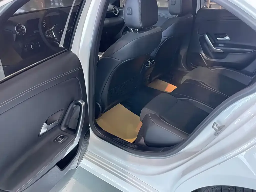 [object Object] A-Class 2021 из CN, фото 5