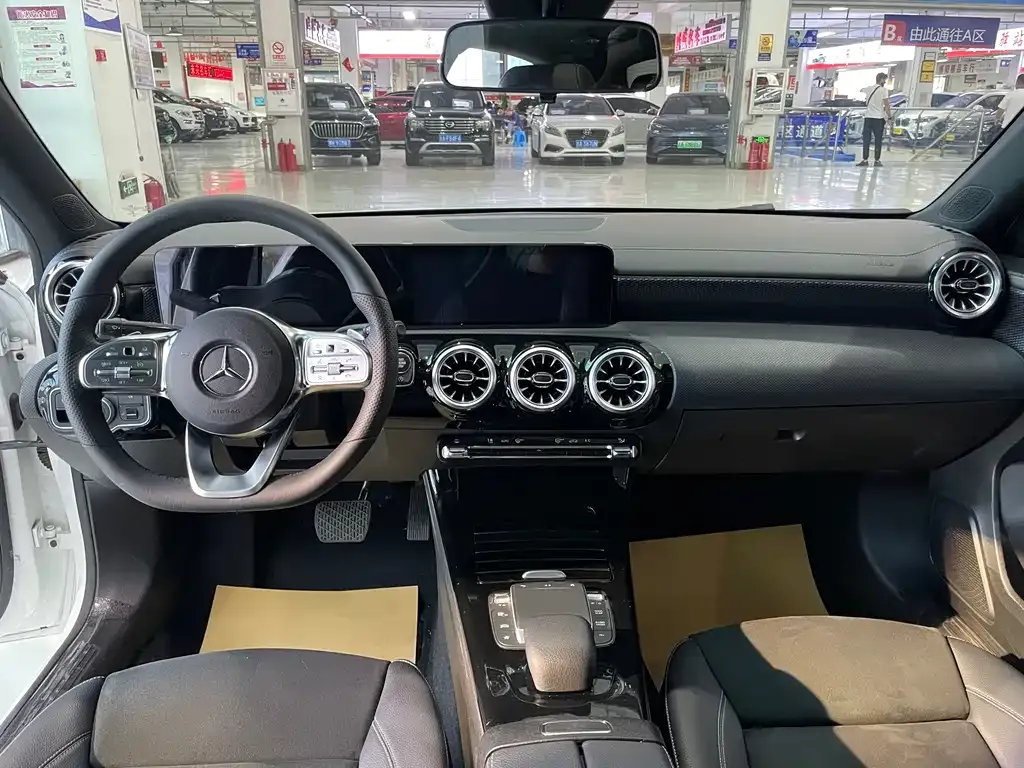 [object Object] A-Class 2021 из CN, фото 7