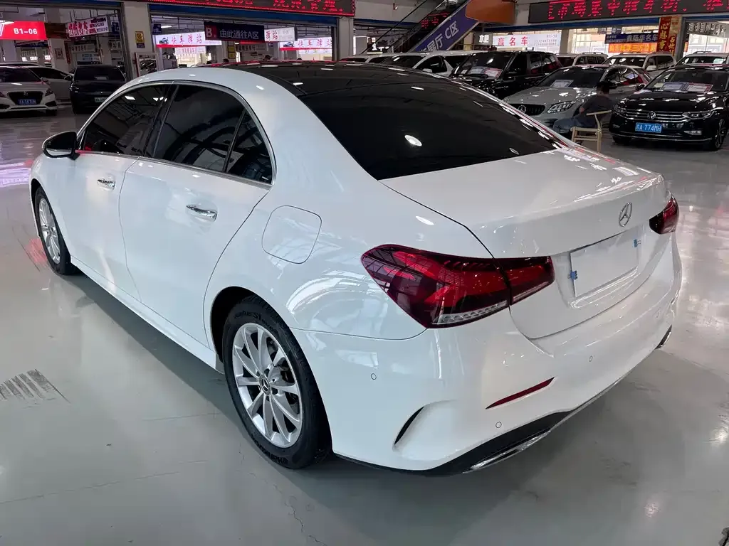 [object Object] A-Class 2021 из CN, фото 8