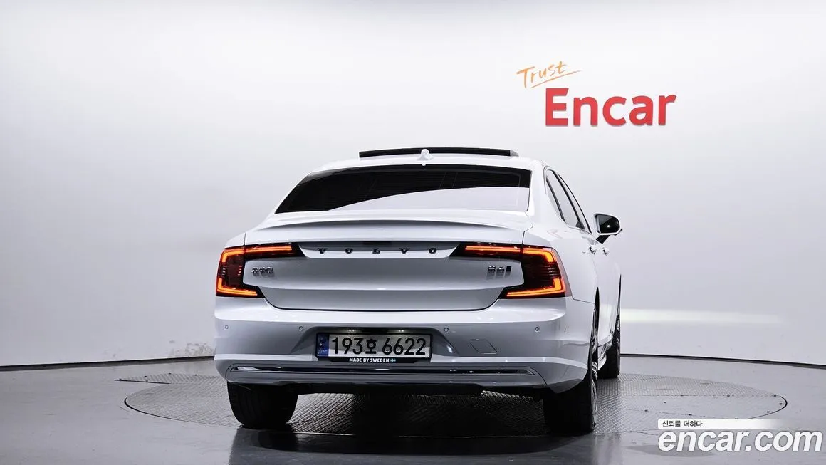 Volvo S90 2023 из KR, фото 4