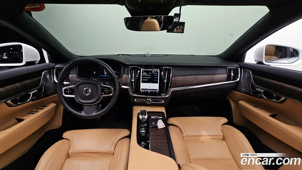 Volvo S90 2023 из KR, фото 7
