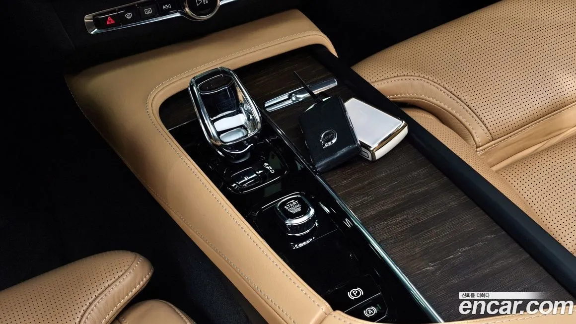 Volvo S90 2023 из KR, фото 9