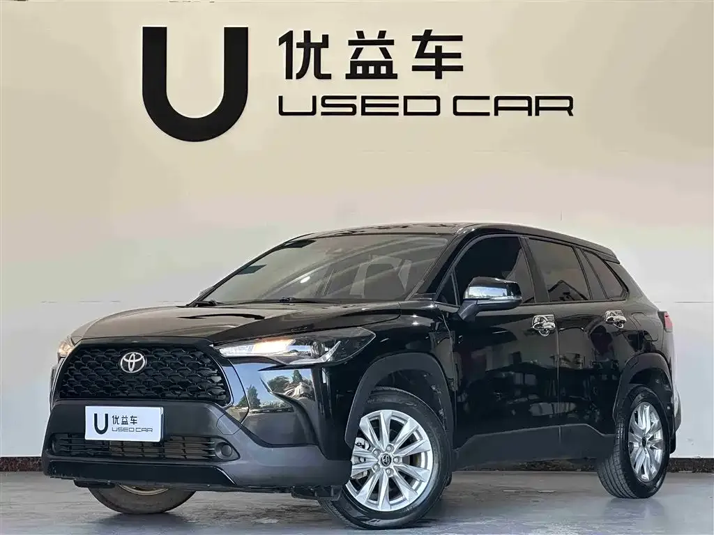 Toyota Corolla Cross 2022 из CN, фото 1