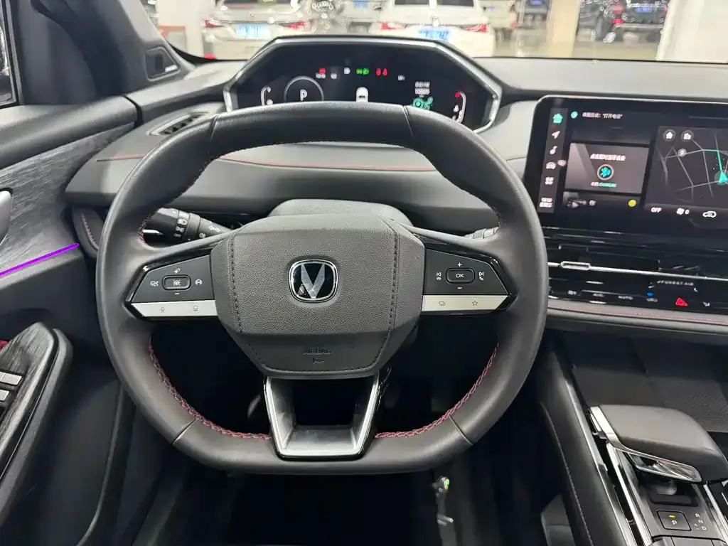 Changan CS55PLUS 2023 из CN, фото 10