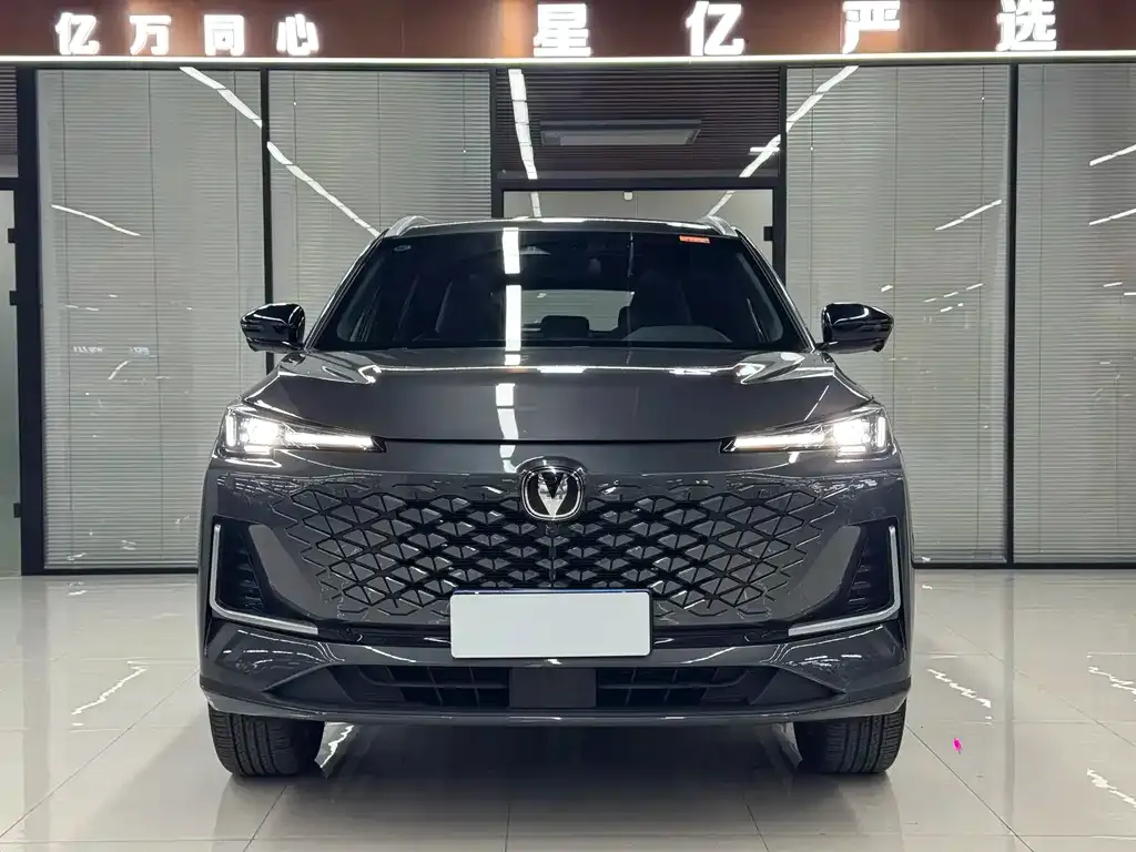 Changan CS55PLUS 2023 из CN, фото 2